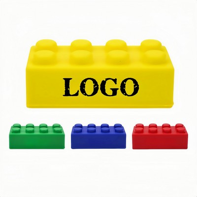 Building Block Stress Reliever