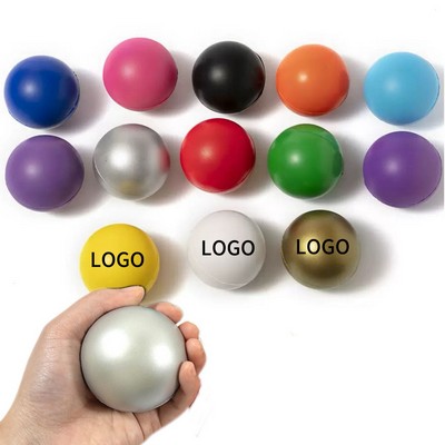 Round Stress Relief Balls
