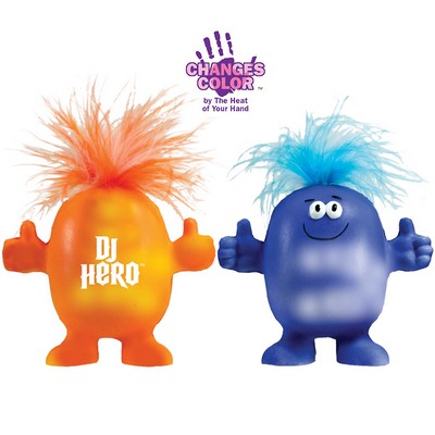 Smilin' Mood Dude Stress Reliever (Spot Color)