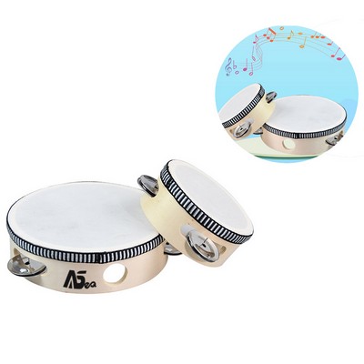 4" Tambourines
