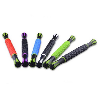 Muscle Roller Massager for Relief Muscle Soreness,Cramping and Tightness,Help Legs and Back Recovery