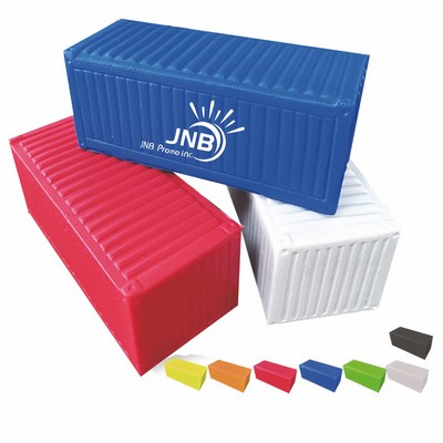 Container Cargo Stress Reliever