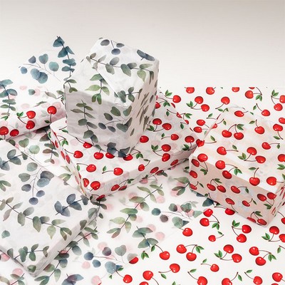 Custom Tissue Wrapping Paper