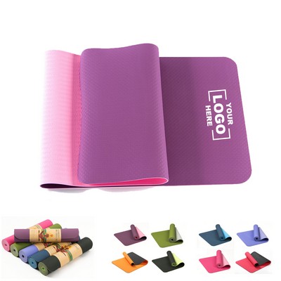 Eco-Friendly Yoga Mat