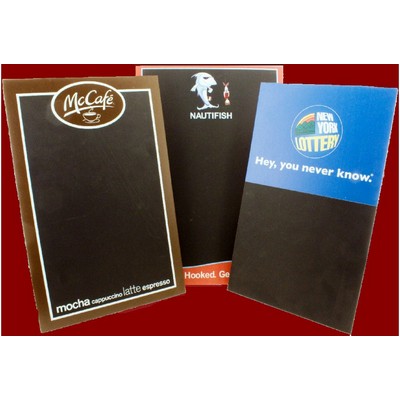 Frameless Chalkboard (12"x18")