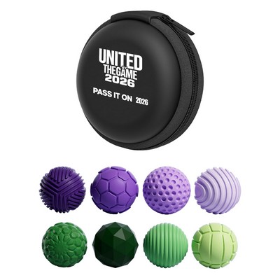 Silicone Decompression Magnetic Ball Toy