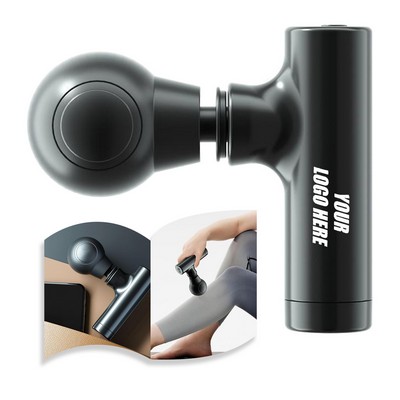 Deep Tissue Massage Gun