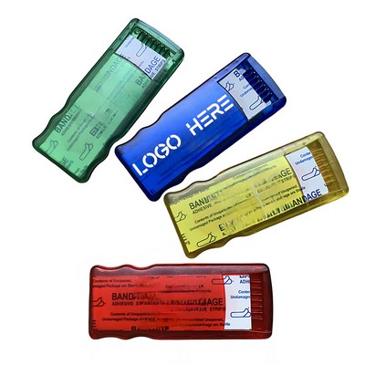 Translucent Bandage Dispenser