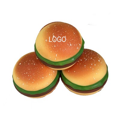 Decompression Burger Pinch