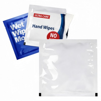 Individually Wrapped Hand Wipe