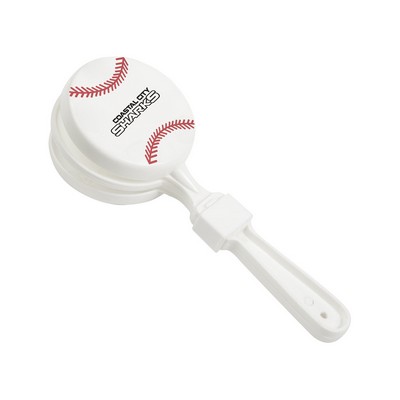 Baseball Clapper Noise Maker
