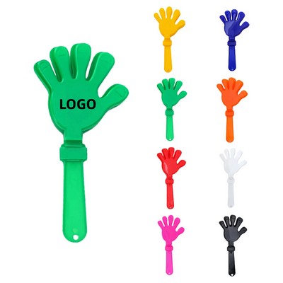 PP Plastic Hand Clappers