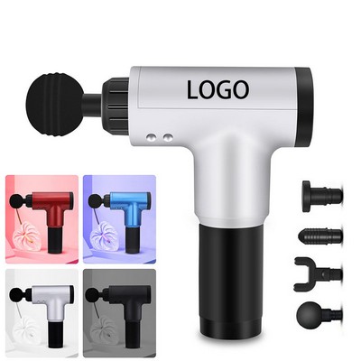 Portable Tissue Muscle Massager