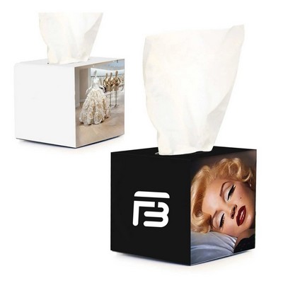 Customizable Mini Tissue Box