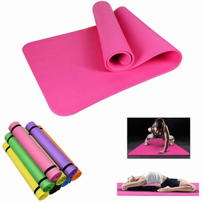 1/8" EVA Foam Yoga Mat