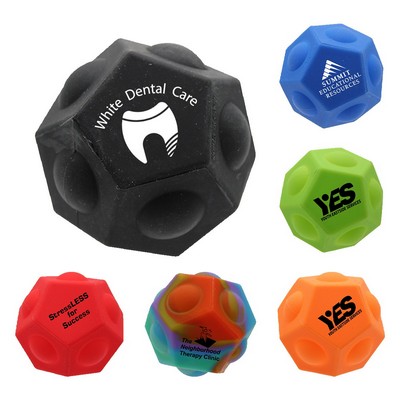 45985 Stress Pop Geo Ball
