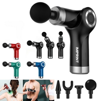 Muscle Vibrations Massage Gun