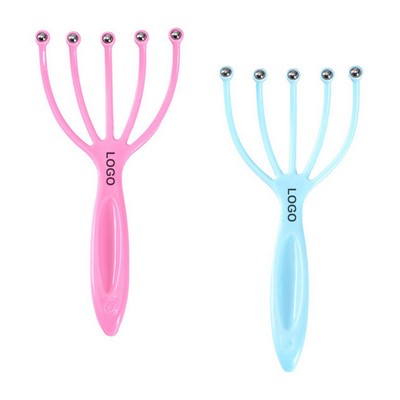 Handheld 5-Ball Scalp