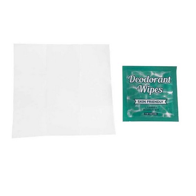 Customized Disposable Wipes
