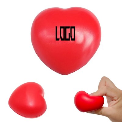 Heart Shape Stress Reliever