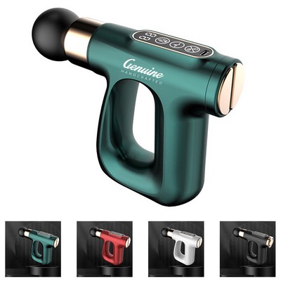 Deep Tissue Muscle Vibrating Massage Gun