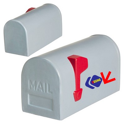 PU Foam Mailbox Shaped Stress Reliever