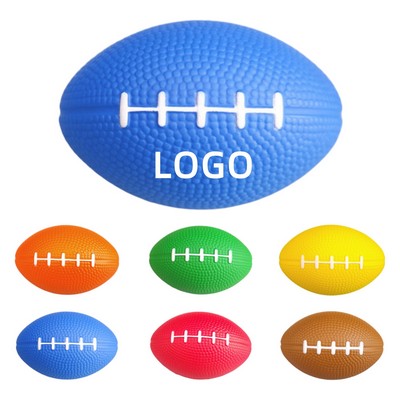 PU Football Stress Ball