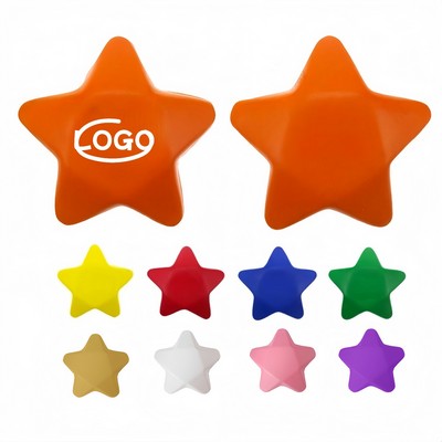 Star-designed Stress Reliever(30 Days Delivery)