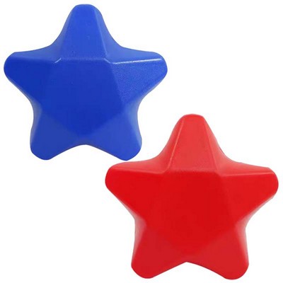 Star-Shaped Stress Reliever