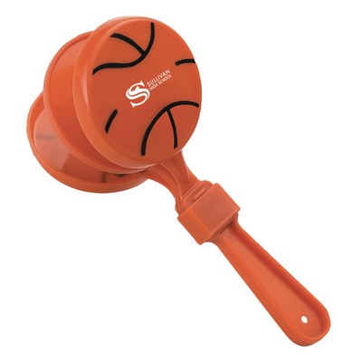 Basketball Hand Clapper