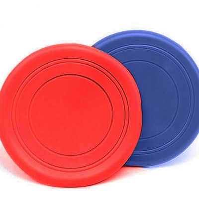 7" Solid Color Flying Discs