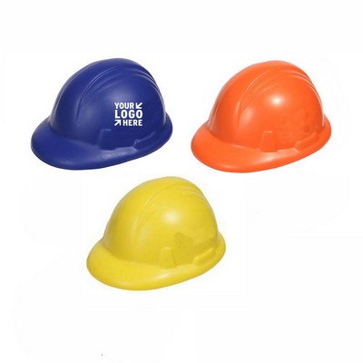 Hard Hat Stress Ball