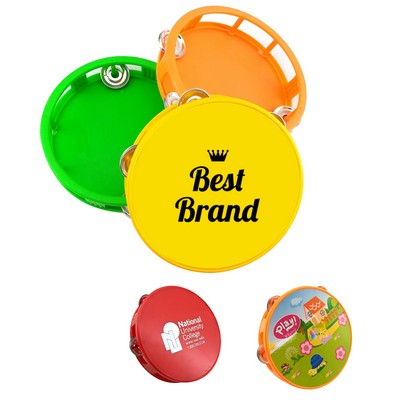 Tambourine Musical Instrument