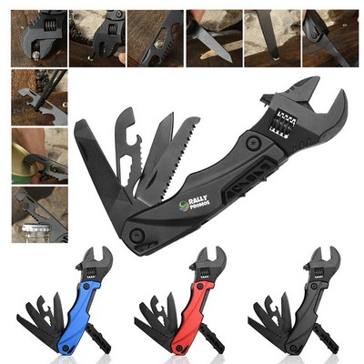 Outdoor Multi-function Wrench Tool Set