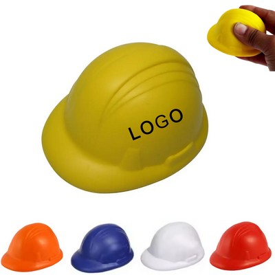 Safety Helmet Stress Reliever Ball