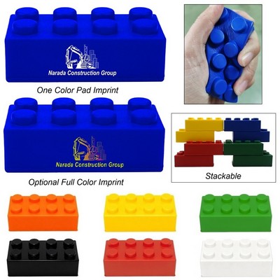 Building Block Stress Reliever
