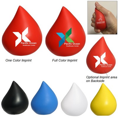 Droplet Stress Reliever