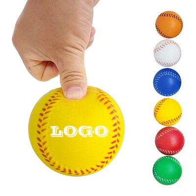 Baseball Stress Reliever