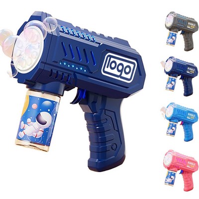 Kids Handheld Automatic Bubble Machine