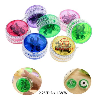 Pulse LED Light-Up Yo-Yo