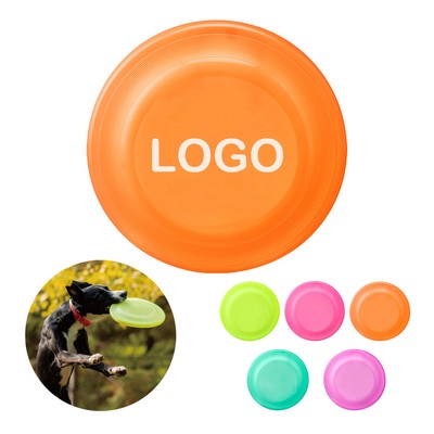 Creative Plastic Flying Disc