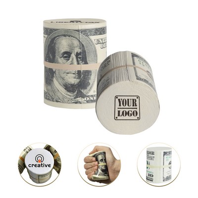 Money Wad Stress Reliever