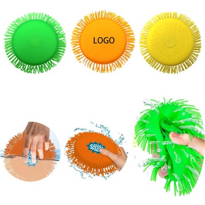 Beach Games Splash Water Flying Disc