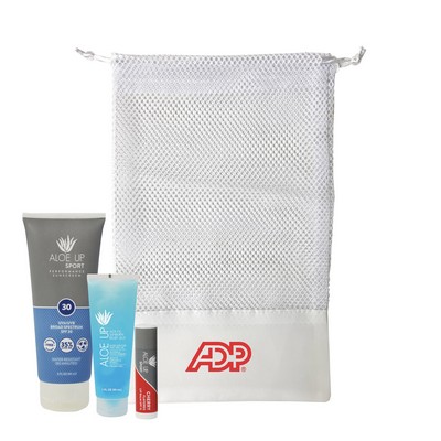 Aloe Up Large SPF Ready Kit