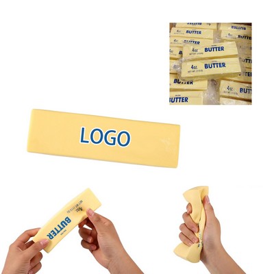 Slow-Rebound Stress Relief Butter Stick