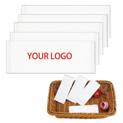 Single Refreshing Disposable Wet Wipes