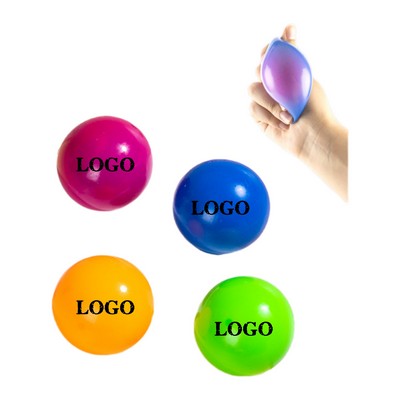 Slow-rebound Stress-relieving Ball