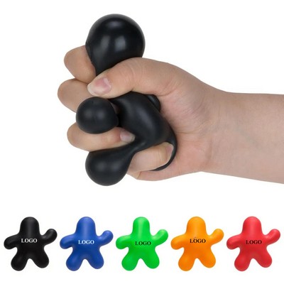 Gel Man Stress Relief Toy