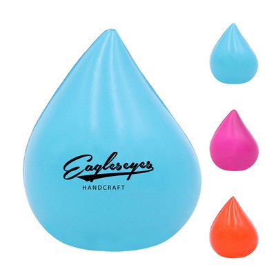 Water Droplet Stress Toy