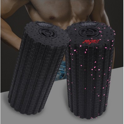 4 Speed Rechargeable High Intensity Vibrating Foam Roller